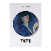 Marianne Werefkin The Dancer pocket mirror